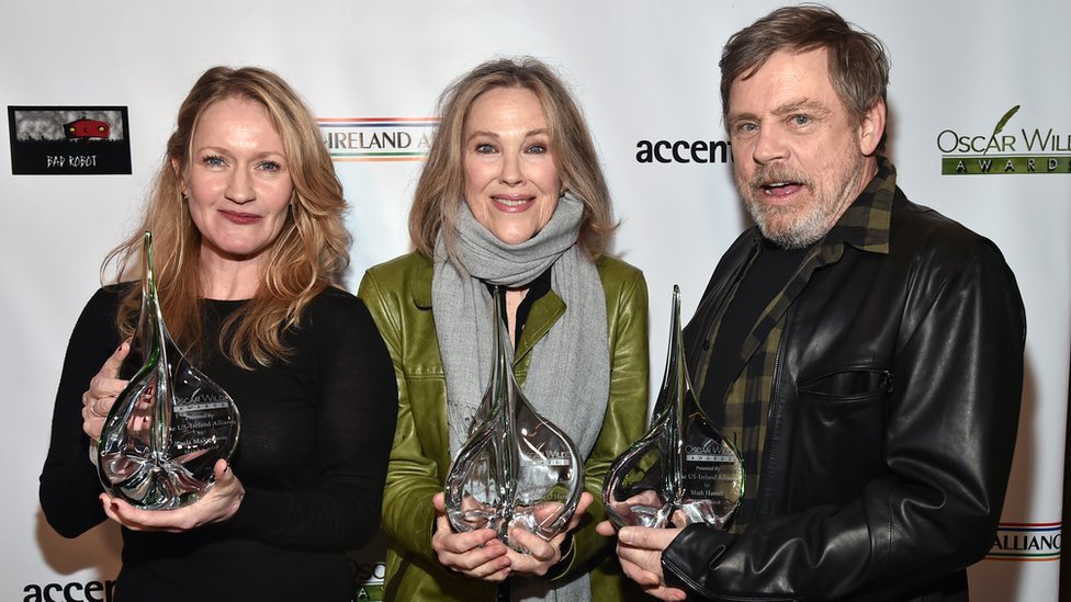 Paula Malcomson, Catherine O