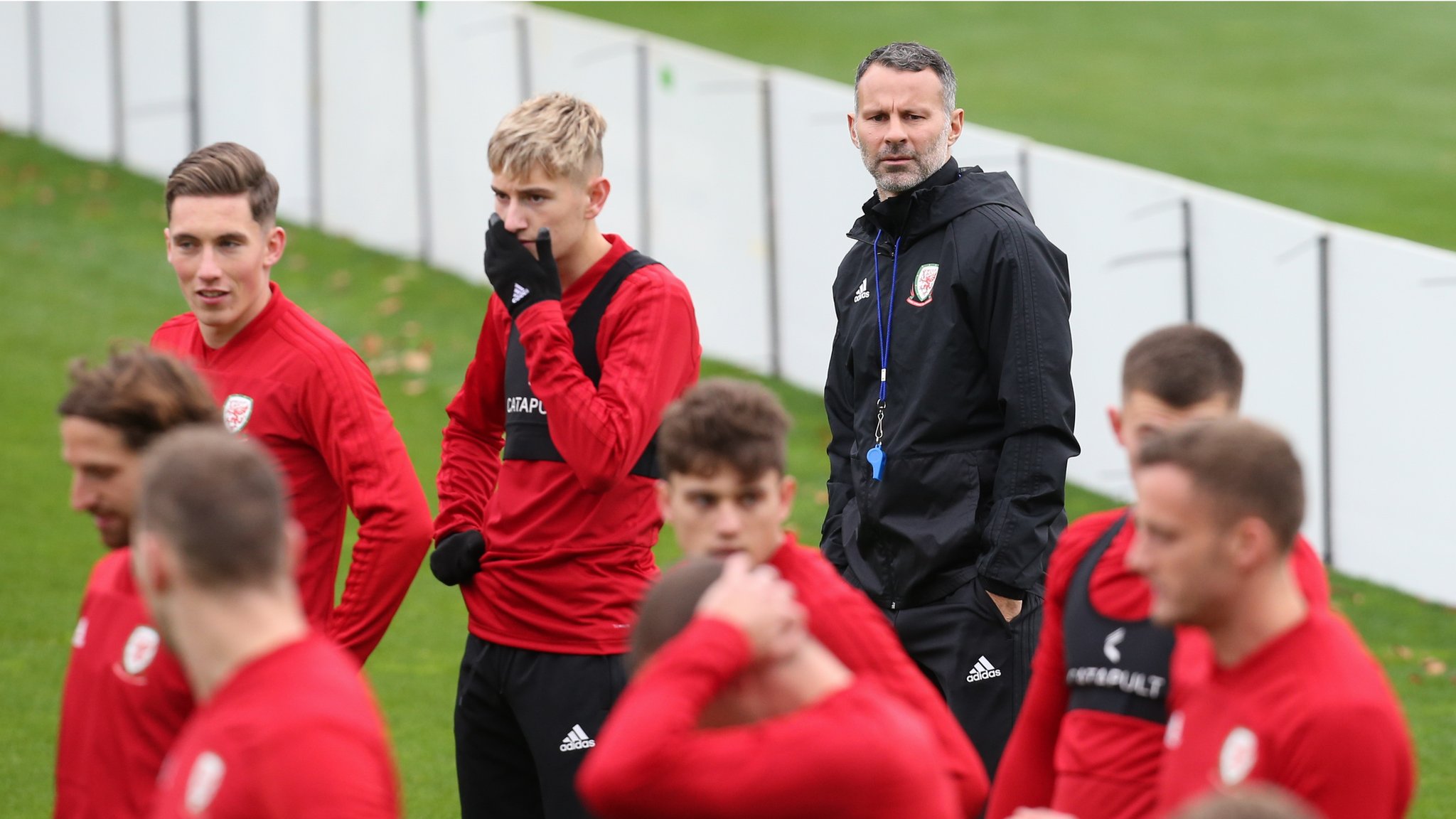Euro 2020 qualifiers: Who are Wales' opponents?