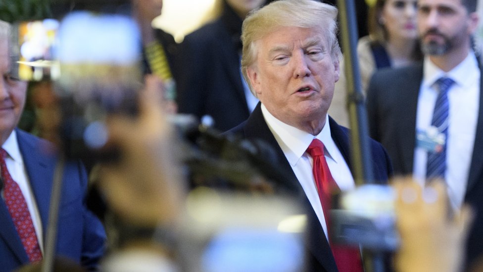 Donald Trump