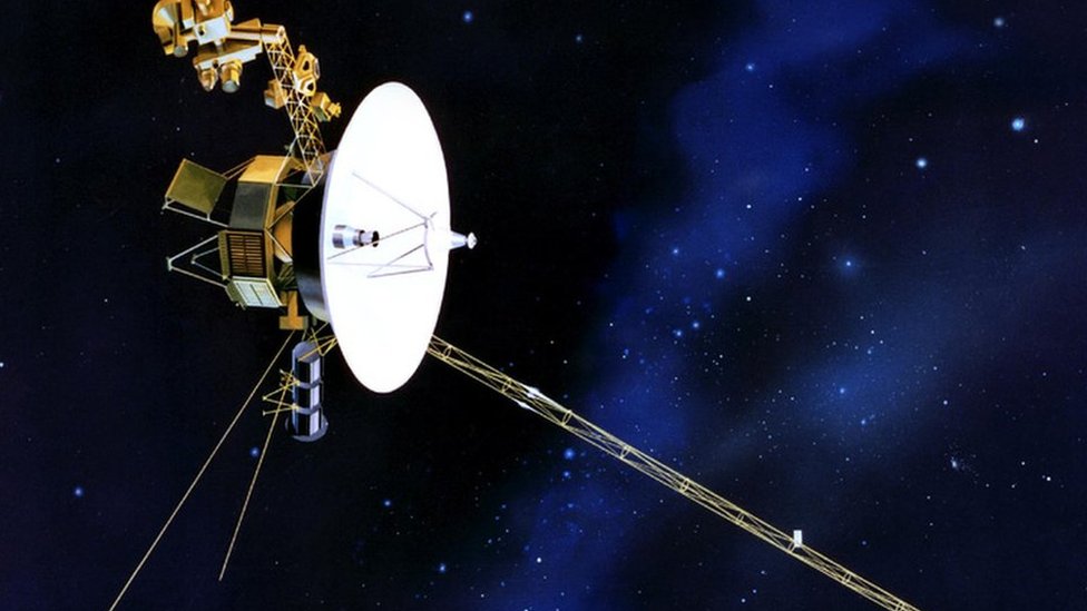 NASA、探査機ボイジャー2号の「心音」を確認 7月末に通信途絶 - BBC 