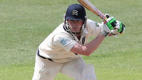 Robson finds form in draw at Notts