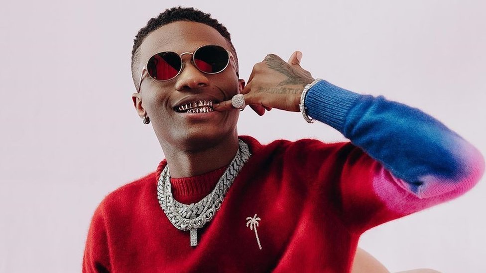Smile official video: Wizkid new music "Smile" feature di Nigerian singer  three sons - See how fans dey react to Ayo Balogun latest video - BBC News  Pidgin
