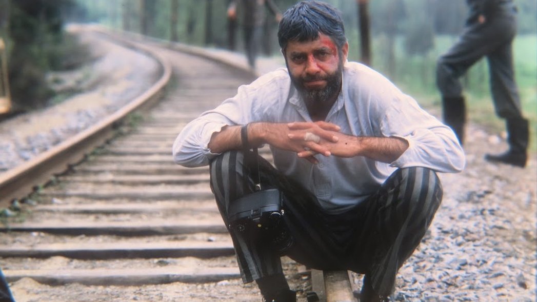 Lost' Jerry Lewis Holocaust film sees the light - BBC News