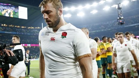 England World Cup review panel named