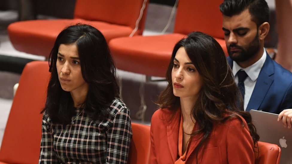 Nadia Murad