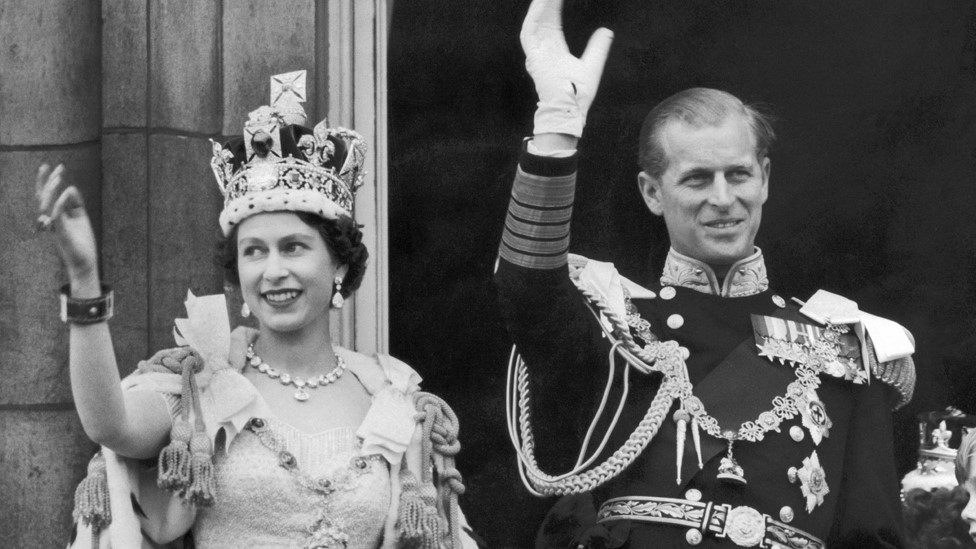 ‘The Queen arrived early’ - 1953 Coronation memories
