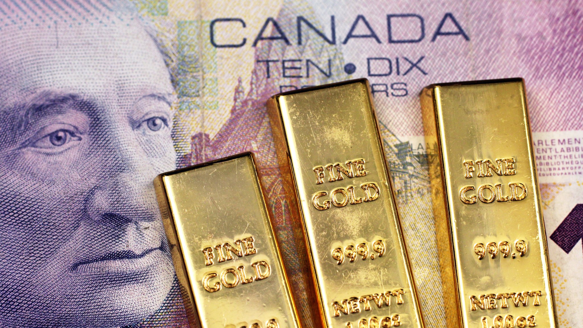 Canada's latest gold heist was far from the first