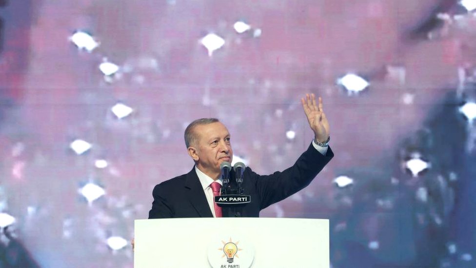Simple guide to Erdogan's toughest election so far