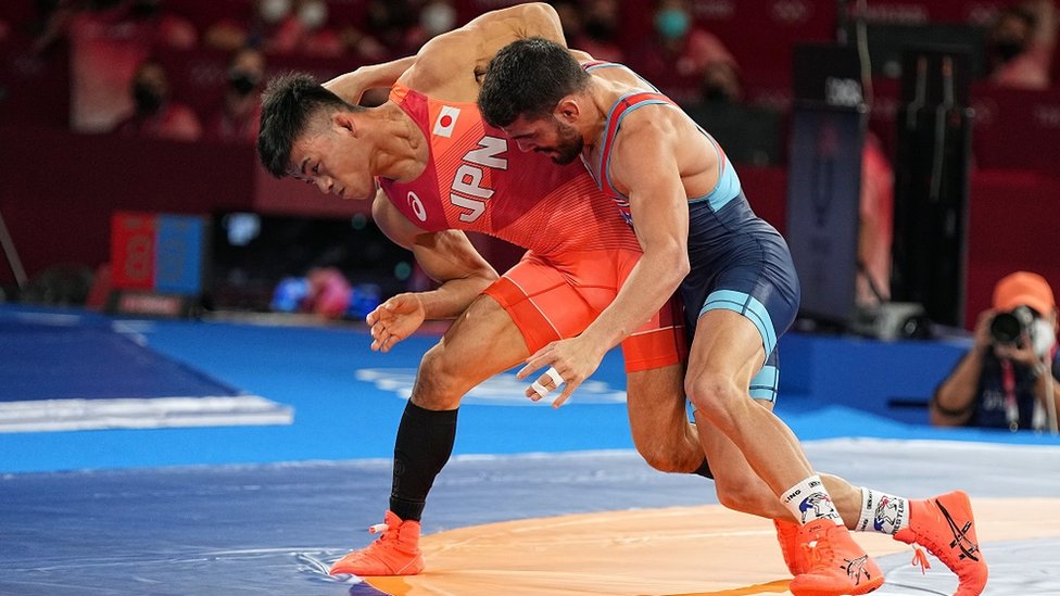 完璧すぎて可愛げがない 東京五輪】 レスリング男子、文田が銀メダル グレコローマン60 オリンピック