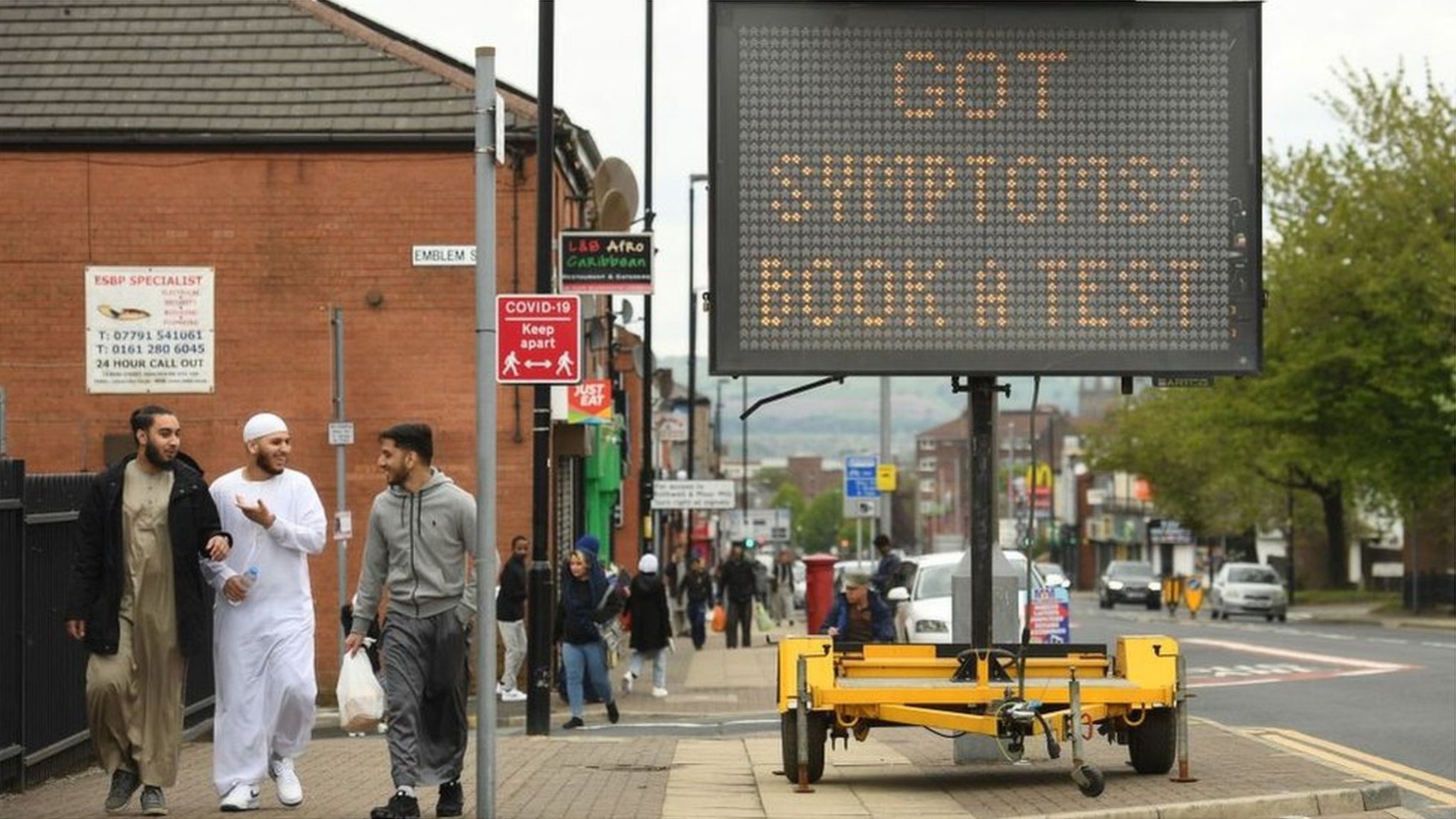 インド型変異株でロックダウン緩和に影響の可能性も＝英首相 - BBCニュース