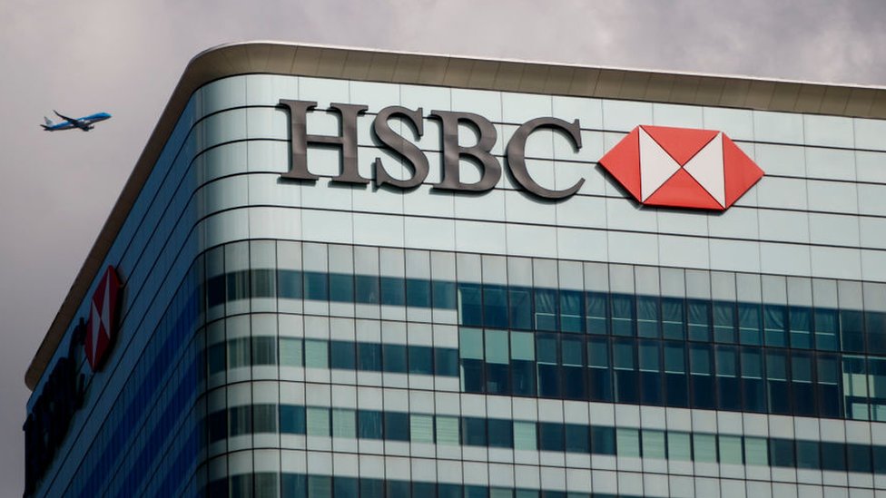 HSBC climate change adverts banned by UK watchdog