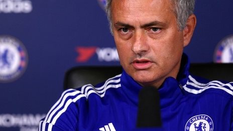 Mourinho: No fears over Chelsea job