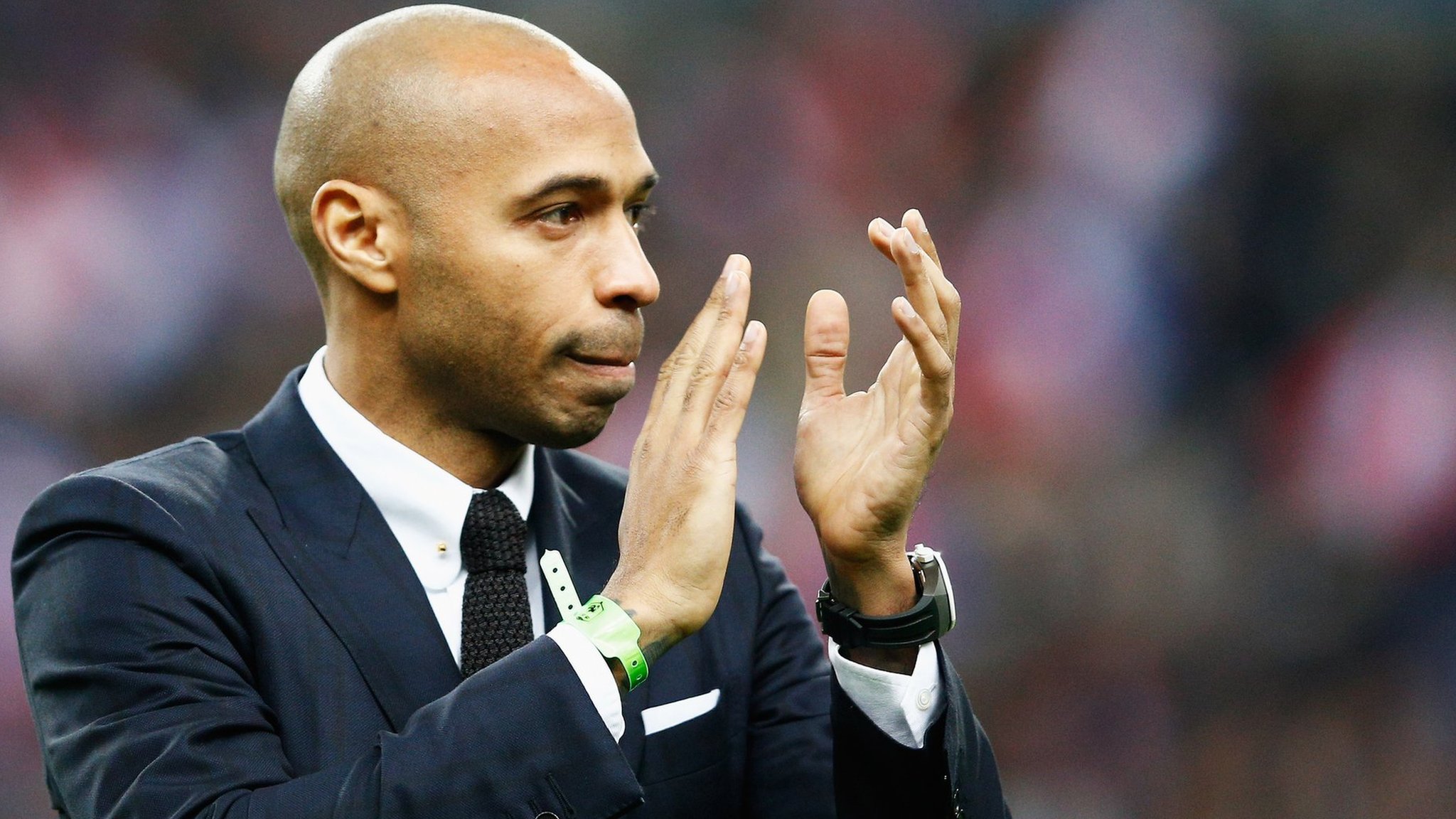Gossip: Henry 'interested' in succeeding Wenger at Arsenal