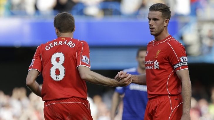 Jordan Henderson