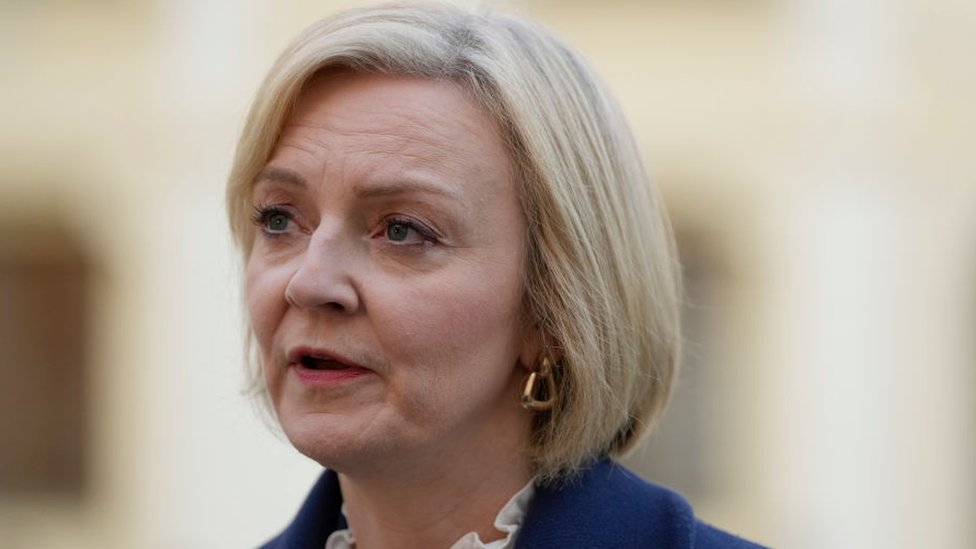 Truss to join campaign to put pressure on China