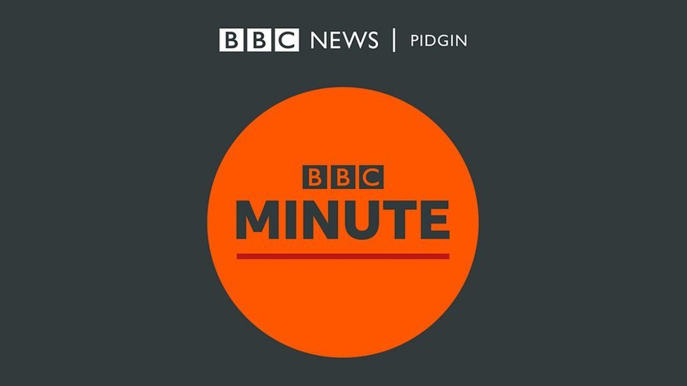 My breast wan kill me' - BBC News Pidgin