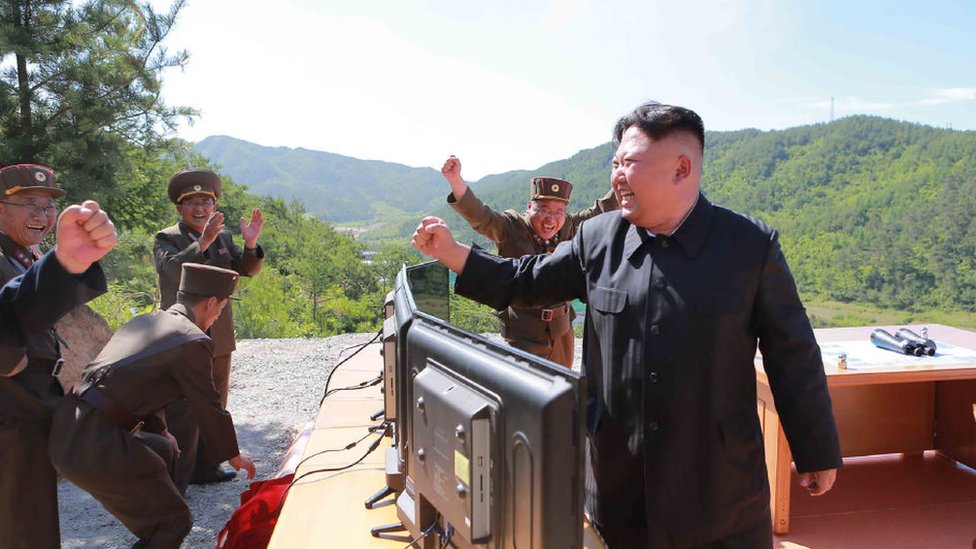 Kim Jong-Un