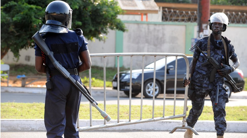 UK schoolgirls assaulted in Ghana 'given specialist support'