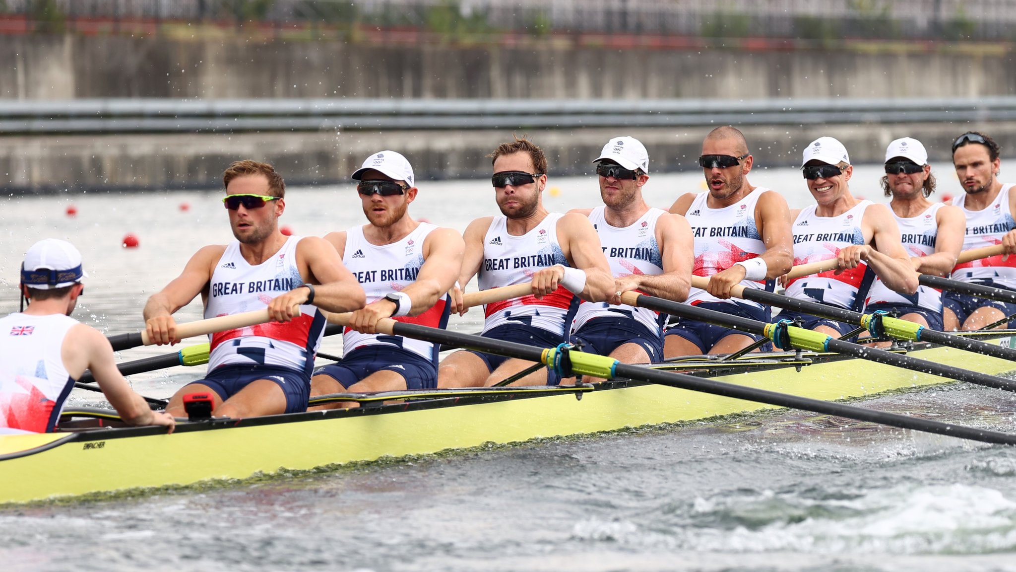 東京五輪】 イギリス代表チーム、競技ごとの成績と強化費を比較 - BBC