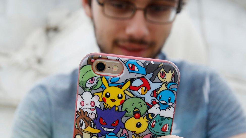 O pokémons mais raros de Pokémon GO