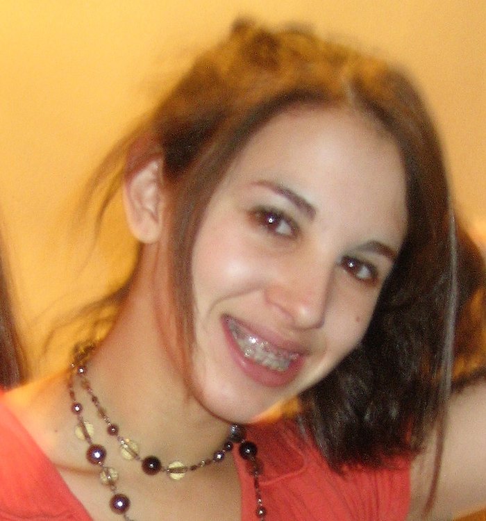 Chelsea Paz en su fiesta de 15 cumpleaños. (Foto gentileza de Celia Randolph).
