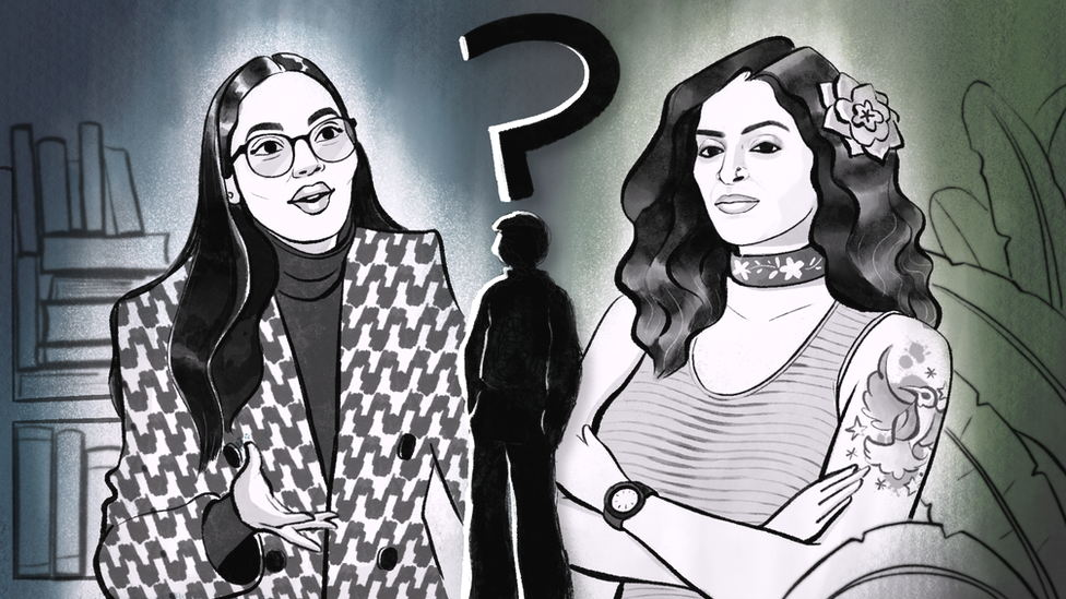 महिलाएं जो पूछ रही हैं 'पुरुष रेप क्यों करते हैं' - BBC News हिंदी