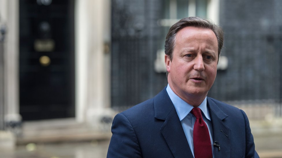 David Cameron to chair final cabinet as UK prime minister
