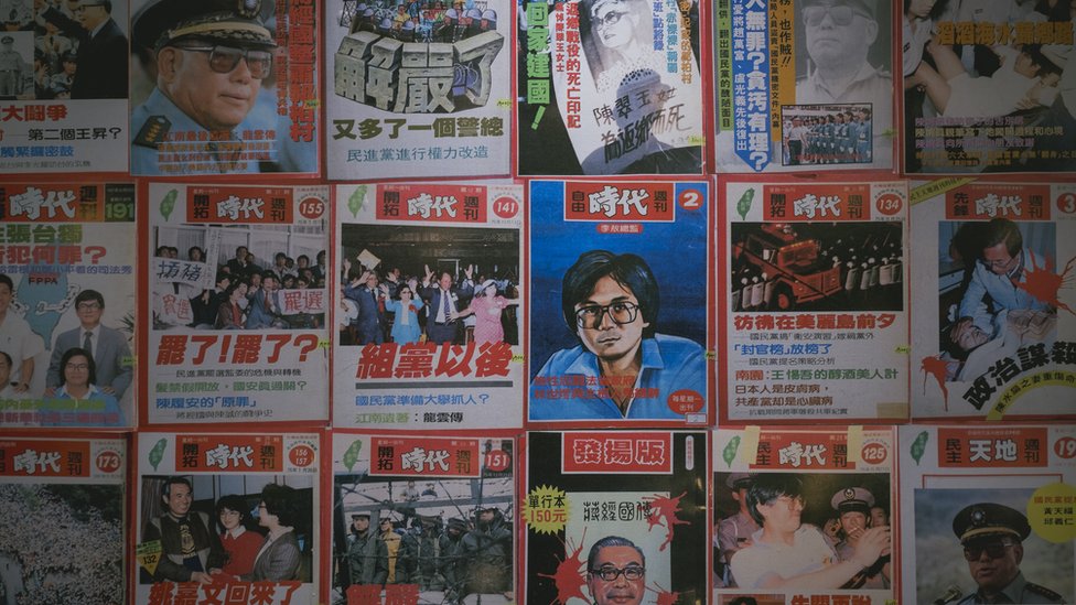 台灣二二八事件走過71年法國記者用鏡頭拷問歷史- BBC News 中文