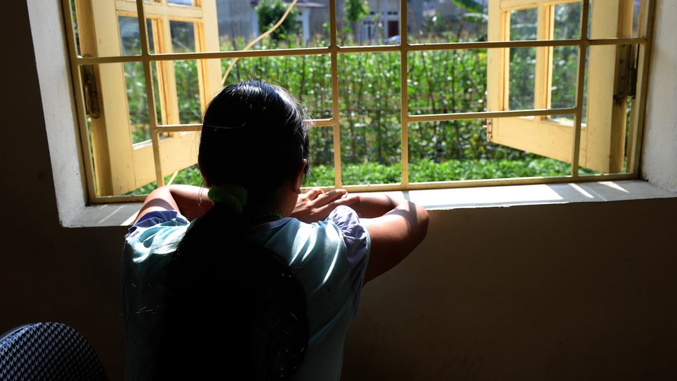 Human trafficking: US downgrades China over record