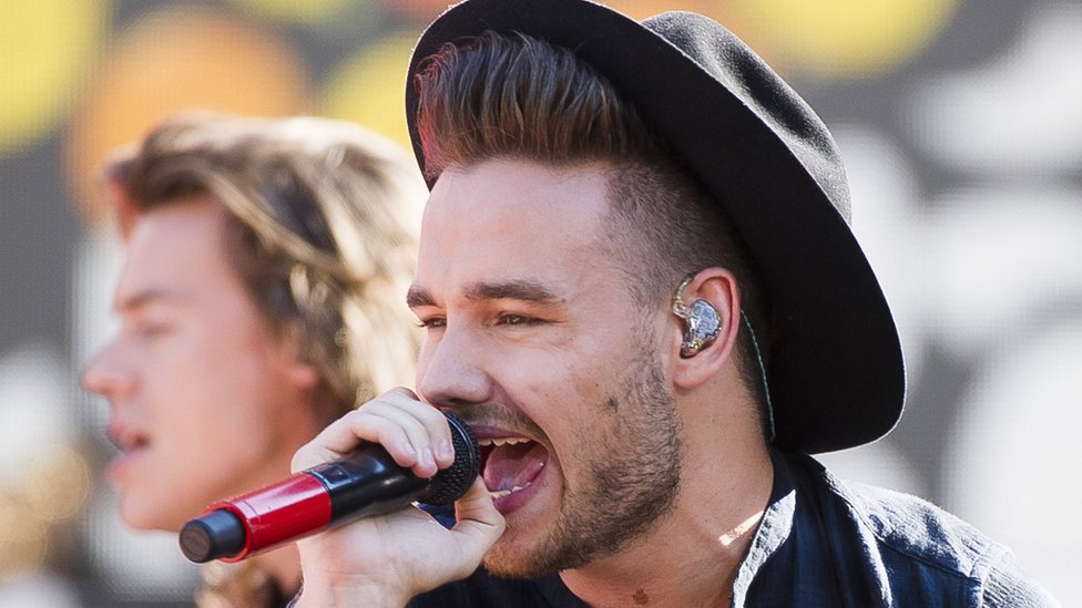 One Direction's Liam Releases Solo Teaser - CBBC Newsround