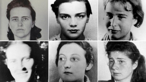 ナチスが処刑した女性たちの人体組織を医師が保存 ベルリンで埋葬