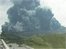 VIDEO: The moment Japanese volcano erupts