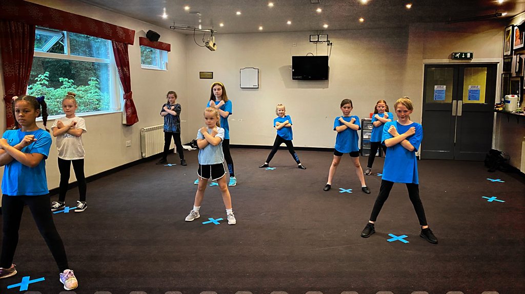 After school clubs What's it like to go back? CBBC Newsround