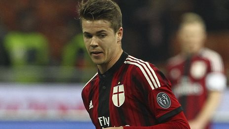 Van Ginkel and Given join Stoke