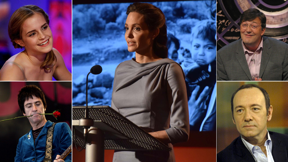 Swapping the limelight for the lectern