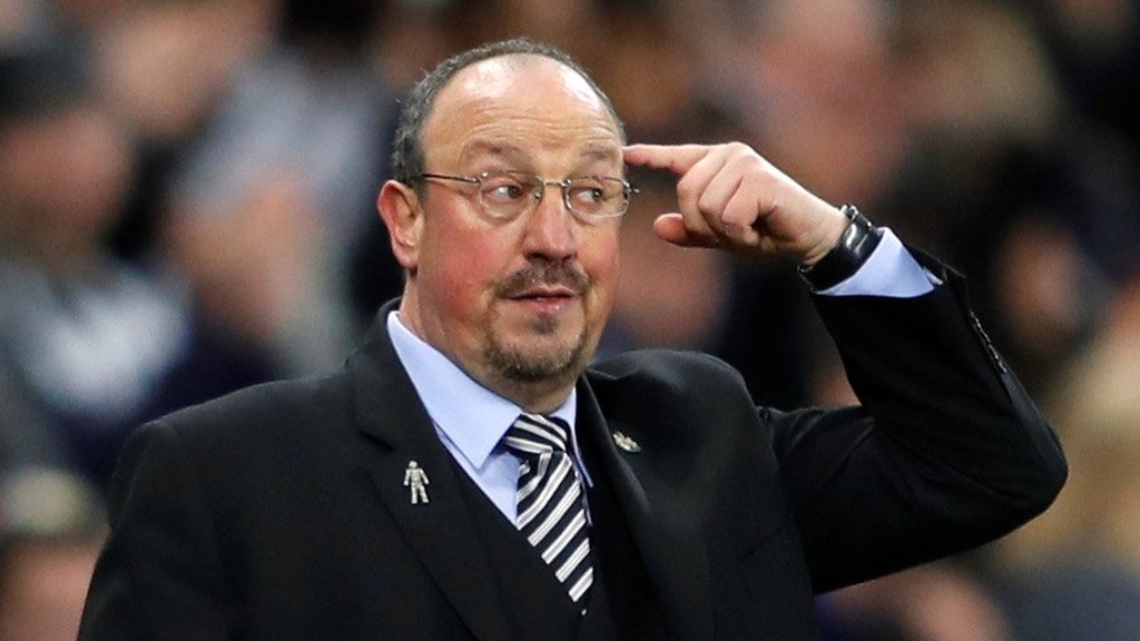 'We need VAR now' - Benitez after 10-man Newcastle lose to Wolves