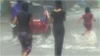 Video image