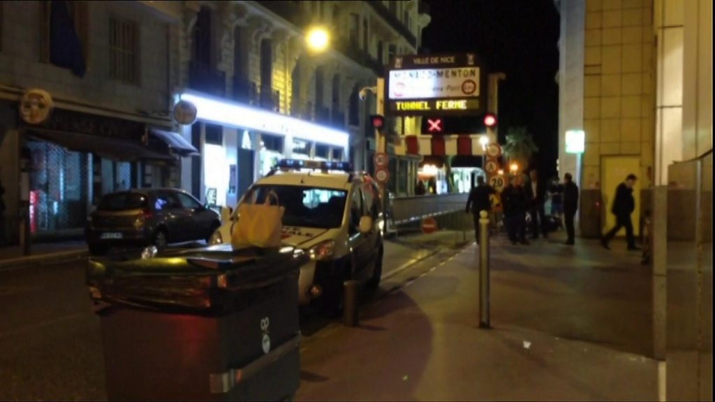Video image