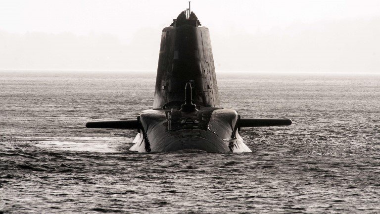 Royal Navy nuclear submarines to get £2.5bn boost