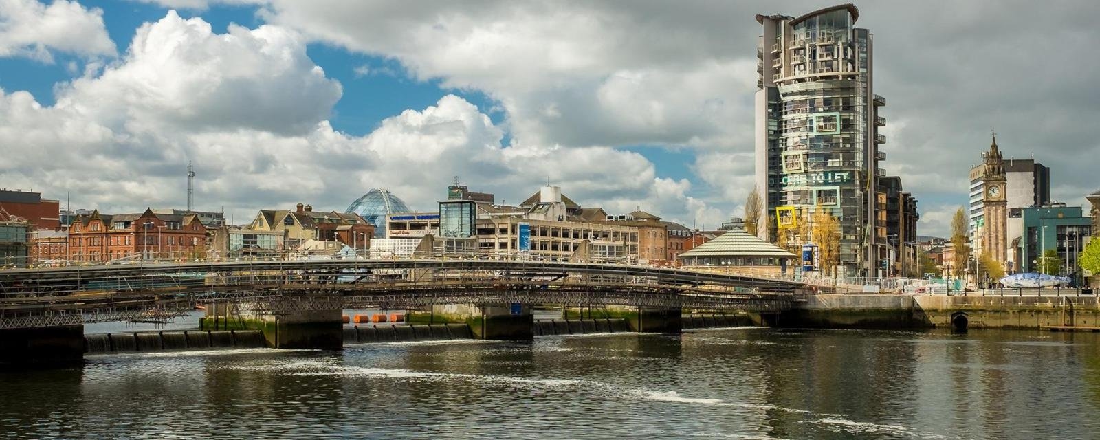 隐藏在脚下的历史探秘北爱尔兰地下河- BBC 英伦网