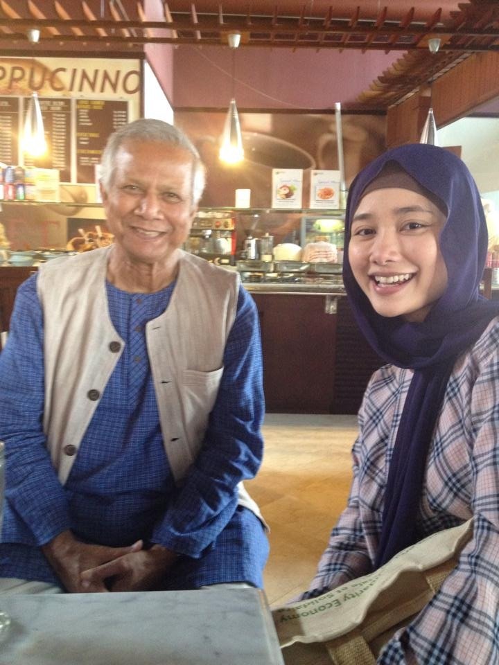 Marina Kusumawardhani