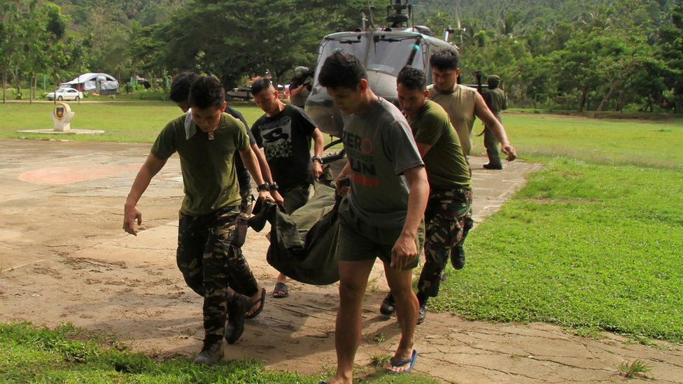 Marawi, Filipina,
