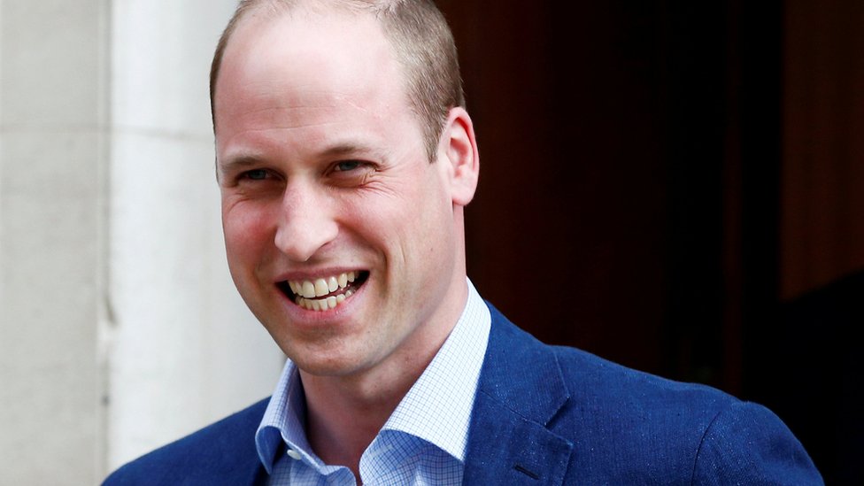 Prince William makes historic visit to Middle East