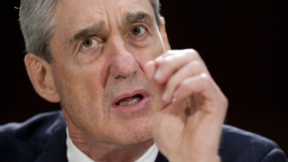 Robert Mueller.
