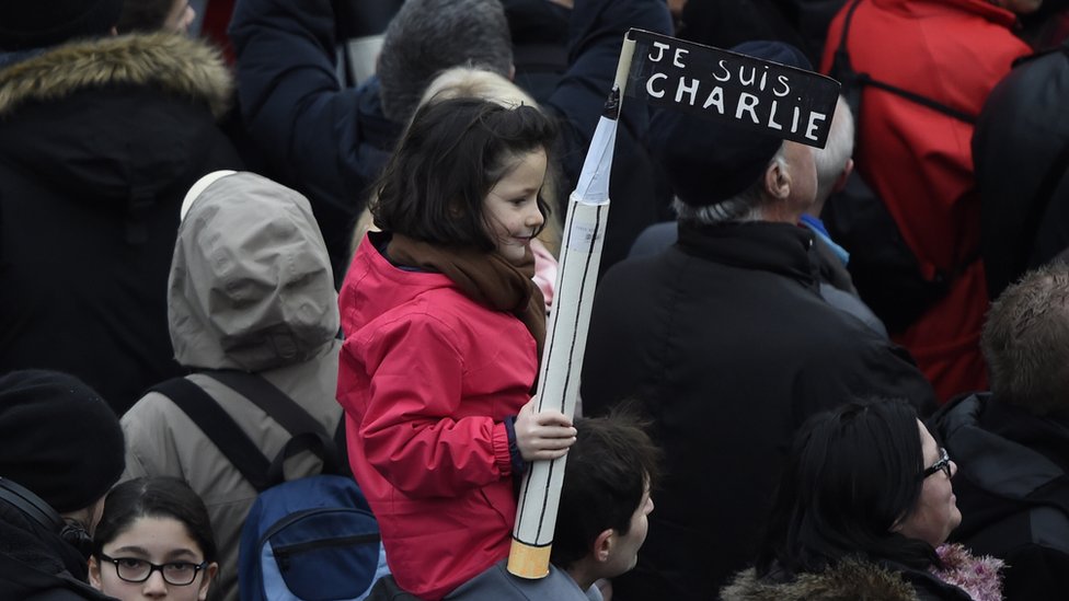 США подтвердили ликвидацию боевика ИГ, причастного к атаке на Charlie Hebdo