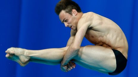 Daley wins World 10m bronze in Kazan