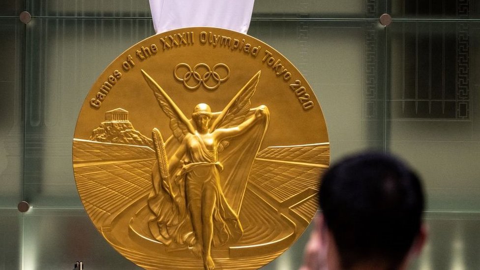 Olimpíada de Tóquio 2021: o quadro 'alternativo' de medalhas que deixa  Brasil em 8º e EUA em 15º - BBC News Brasil
