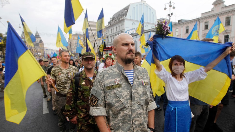 3 claves que explican por qué Ucrania es tan importante para Rusia - BBC  News Mundo