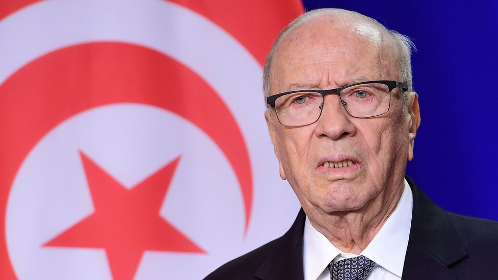 أثارت تصريحات الرئيس التونسي، الباجي قايد السبسي، عن القبول بعودة 