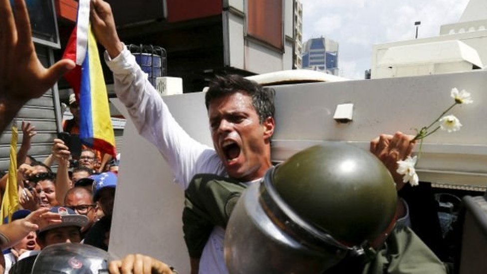 Leopoldo López